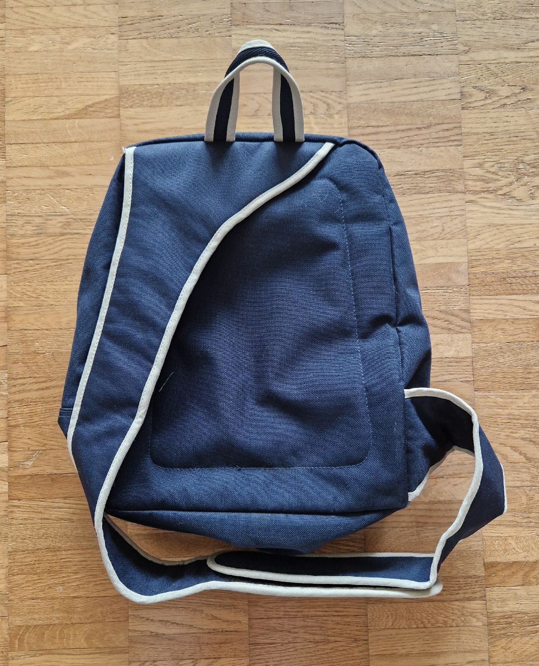 Reebok Borse da donna: Reebok Sling Bag, Dunkelblau – Usato da Kloten venduto da somsing 4