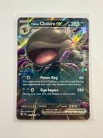 Pokemon Paldean Clodsire EX 094/159 Journey Together EN