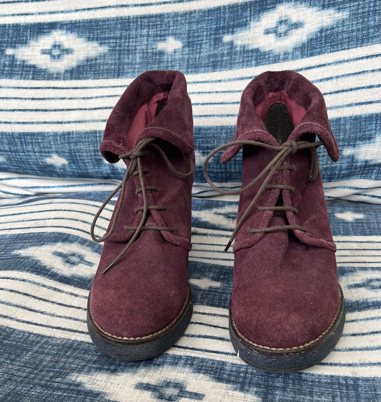 Benetton Scarpe da donna: BENETTON Stiefeletten, Gr. 40 – Usato da Zollikerberg venduto da elbamania 2