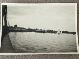 Foto Dornier DO X Flugboot Starnberger See 1930 Top Rarität