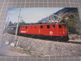 Kaiserstuhl mit Bahn
