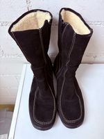 Rieker Winterstiefel gefüttert schwarz Grösse 41