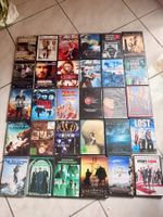 30 Stück DVD Sammlung
