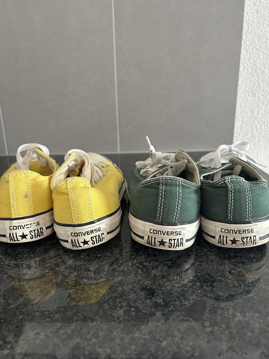 Converse Herrenschuhe: Converse – Gebraucht aus Stäfa von Michelecarmen8892 3