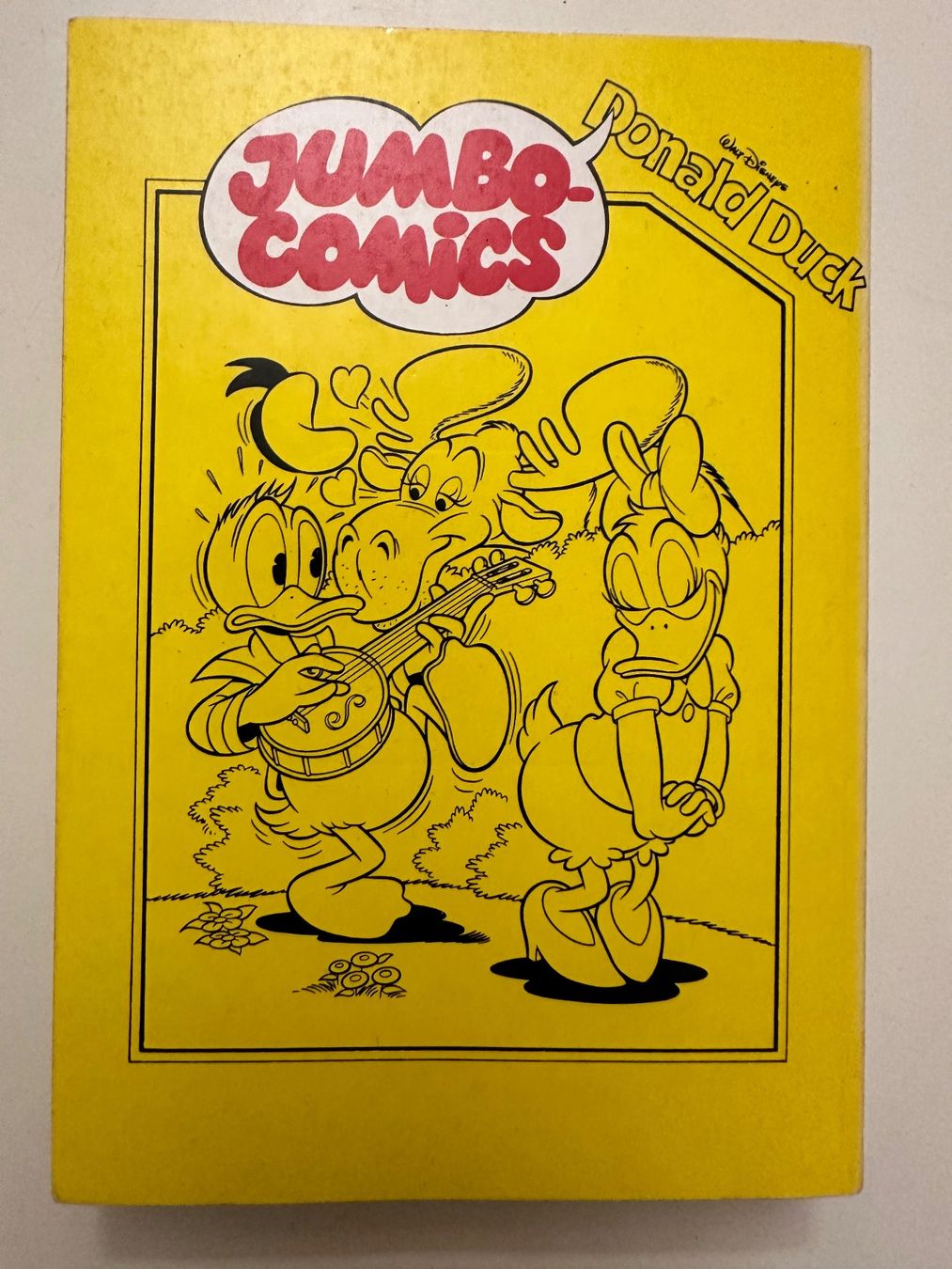 Fumetti: DONALD DUCK JUMBO COMICS BAND 46 – Usato da Münsingen venduto da Ganjam 2