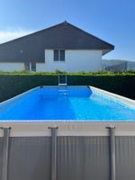 Intex-Pool XTR ultra 549 x 274 x 132 mm (Top Zustand)