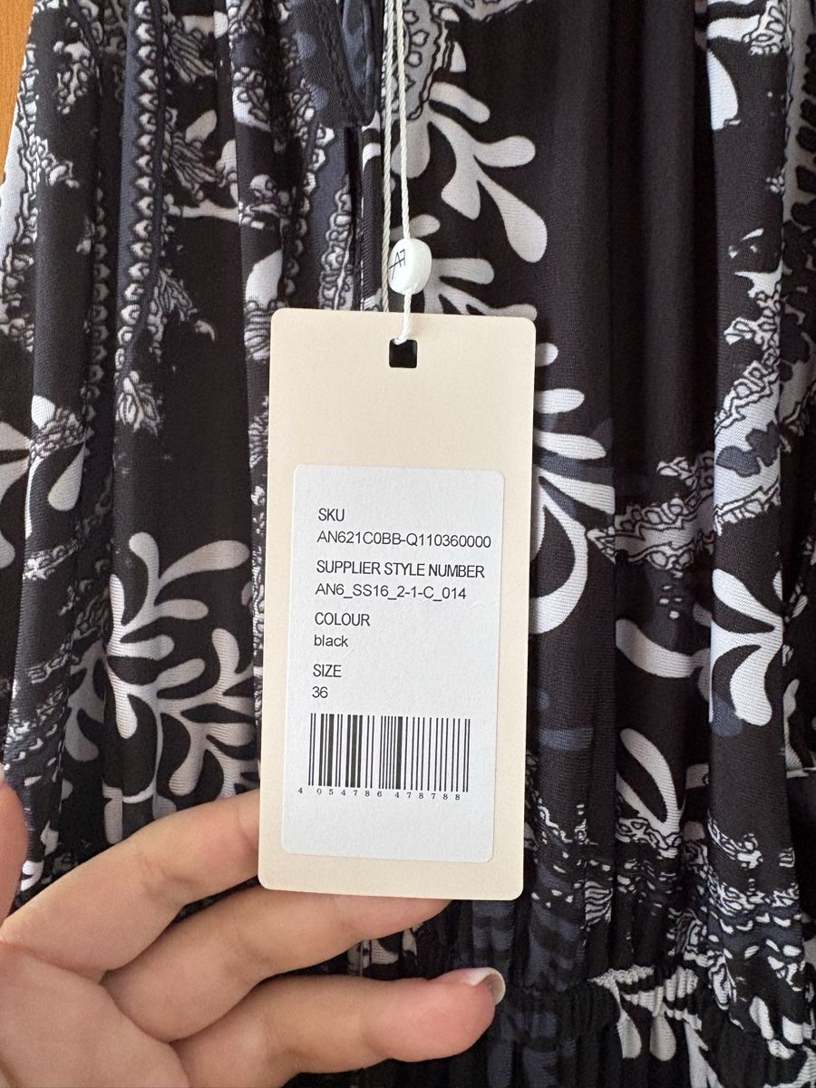 Anna Field Vestiti: Anna Field Kleid NEU!! – Nuovo e nell'imballaggio originale da Ebertswil venduto da shushuj 4