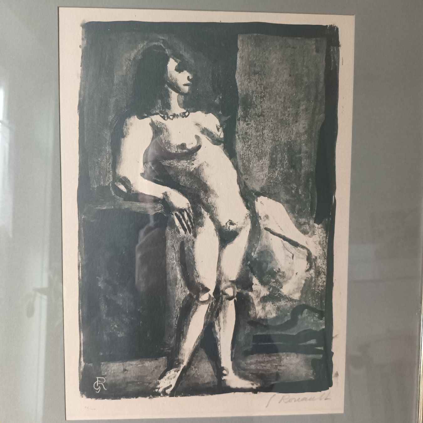 Grafica & Litografie: Rouault Lithographie – Usato da Winterthur venduto da romaroma 2
