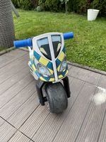 Polizei Rutscherli Motorrad für kleine Polizist, Top! (53)