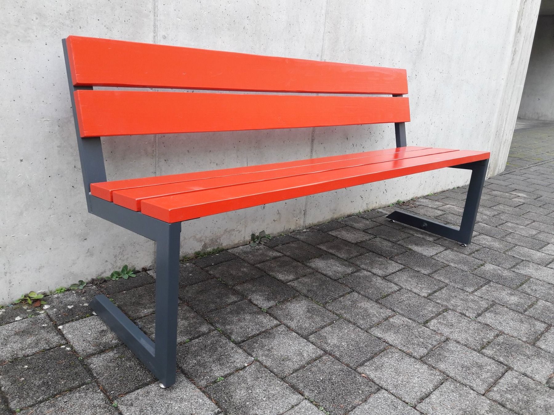 Panchine: Sitzbank – Nuovo e nell'imballaggio originale da Erlinsbach venduto da andiKawa