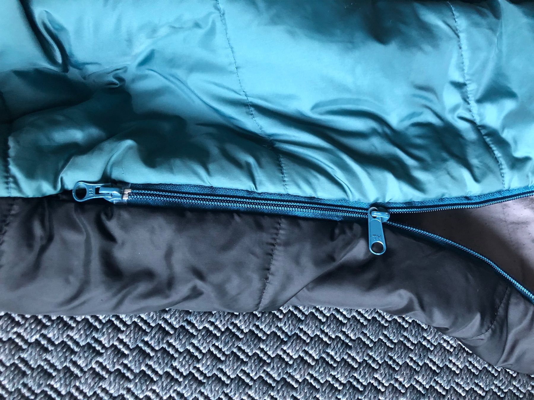 Sacchi a pelo: Schlafsack Kinder – Usato da Spiez venduto da helene13 1