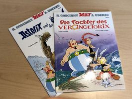 NEU!!! Asterix Comic-Buecher, Band 38 & 39, NEU!