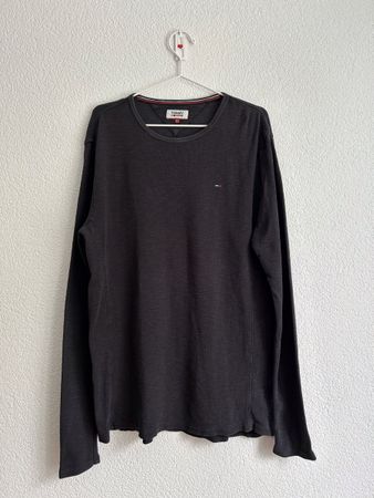 Tommy Jeans Herren Longsleeve, Grösse L