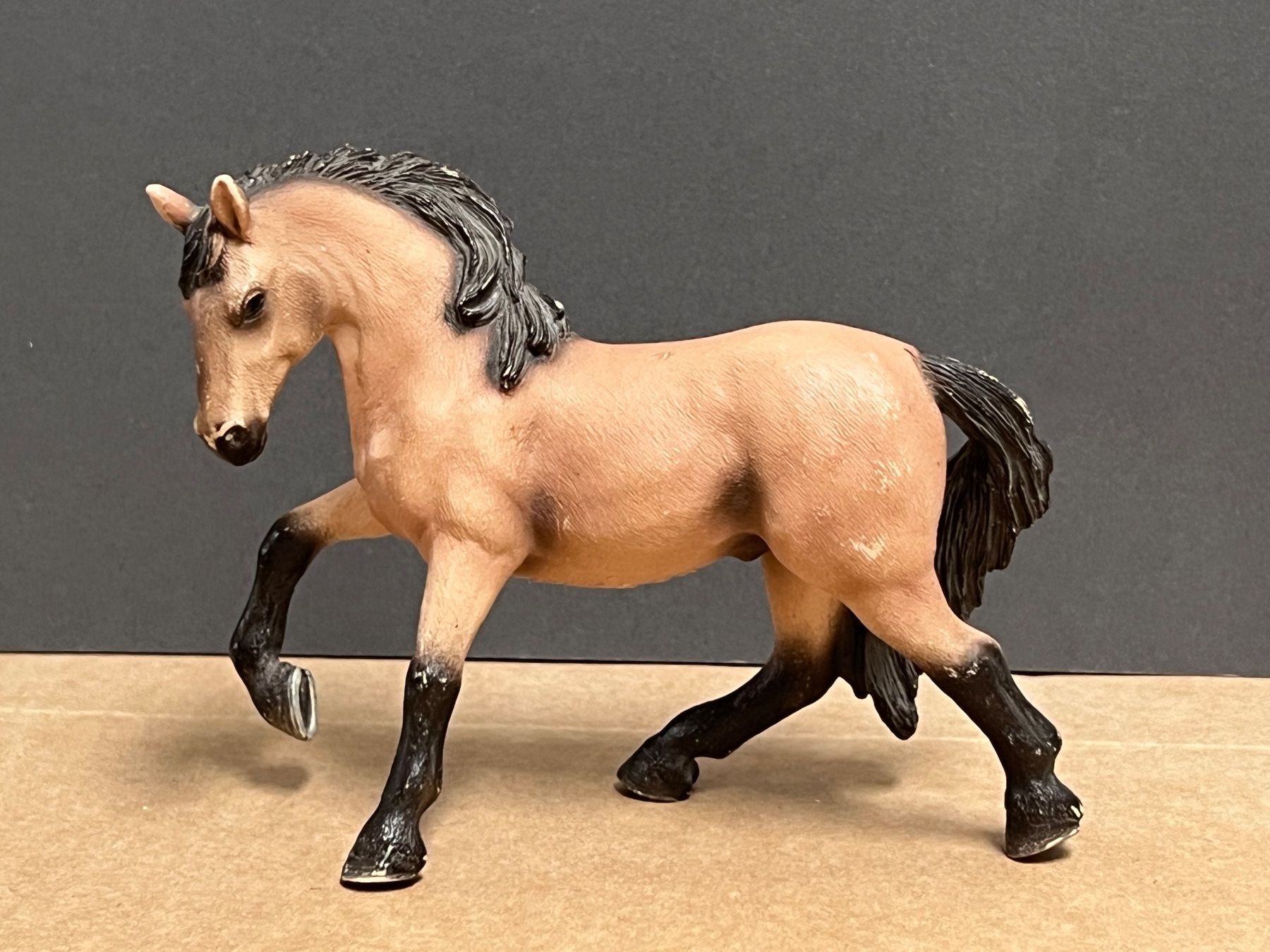 Schleich Figuren: Schleich 13666 Lusitano Pferd Hengst – Gebraucht aus Ennetbaden von mapa05 1