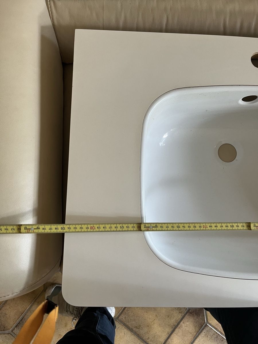 Eviers & lavabos: Doppel Lavabo – Neuf (Voir description) à Villmergen par Babiwe 4