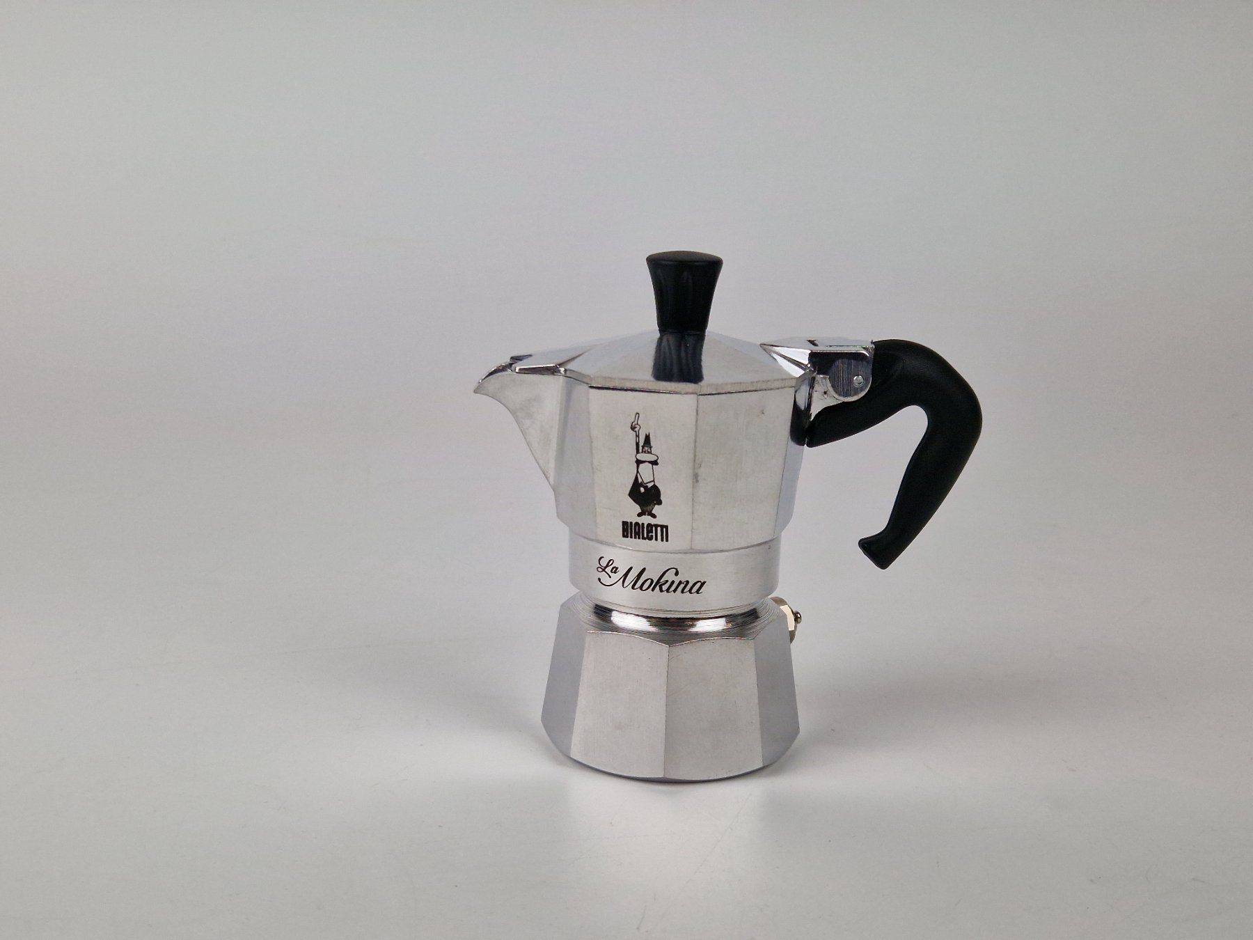 Bialetti Macchine per caffè & Macchine per espresso: BIALETTI La Mokina, Espressokocher – Nuovo (secondo la descrizione) da Muhen venduto da Restwert_Muhen