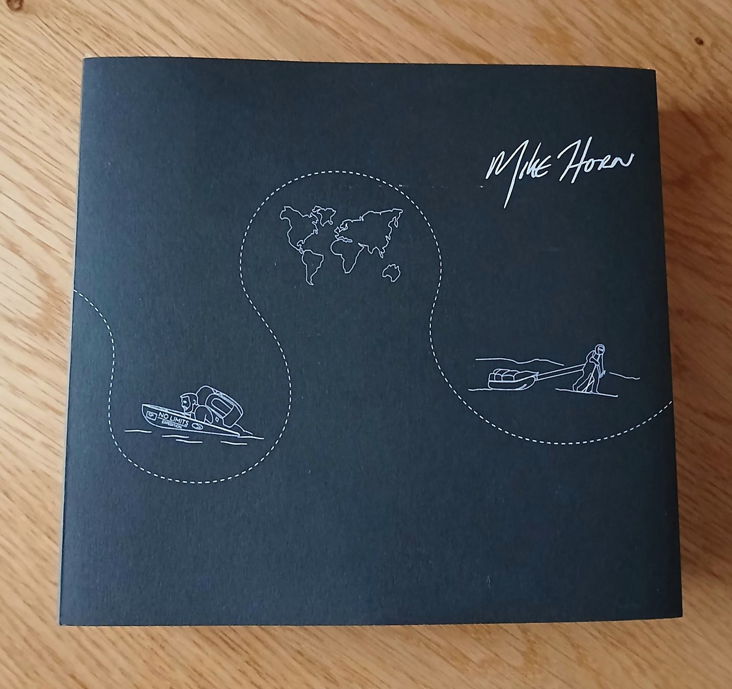 Swiza Taschenmesser: Collection Swiza Mike Horn  - Edition Limitée – Neu und originalverpackt aus Sciernes-d'Albeuve von Dojo004 5