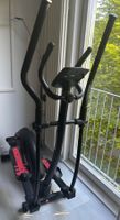 Hammer Crosstrainer 4125 XTR Top Zustand fürs Sommertraining