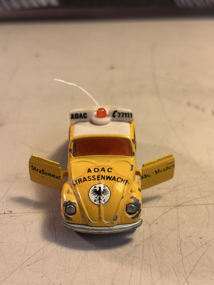 Siku Modellini d'auto: Siku ADAC VW Käfer – Usato da Möriken AG venduto da Classics16 7