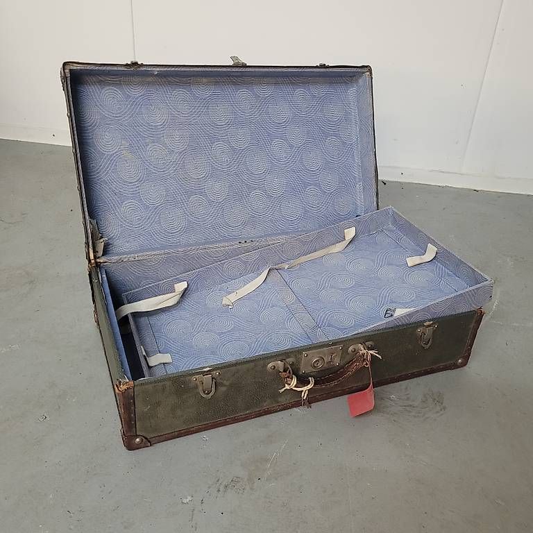 Valigie: Antiker Koffer – Usato da Dinhard venduto da evo_5kr2 4