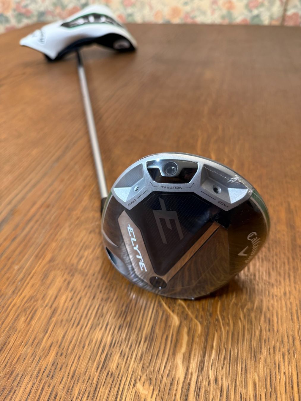 Callaway Mazze & Set: NEU & OV Callaway ELYTE Driver, 10,5° Herren REGULAR – Nuovo e nell'imballaggio originale da Arosa venduto da max_m9619 1