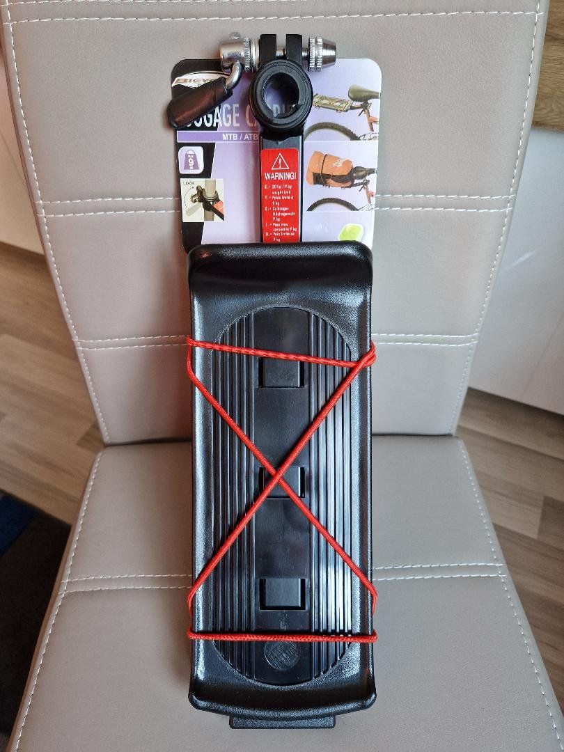 Pezzi di ricambio: Gepäckträger für Bikes – Nuovo e nell'imballaggio originale da Dallenwil venduto da Outdoor_59 4