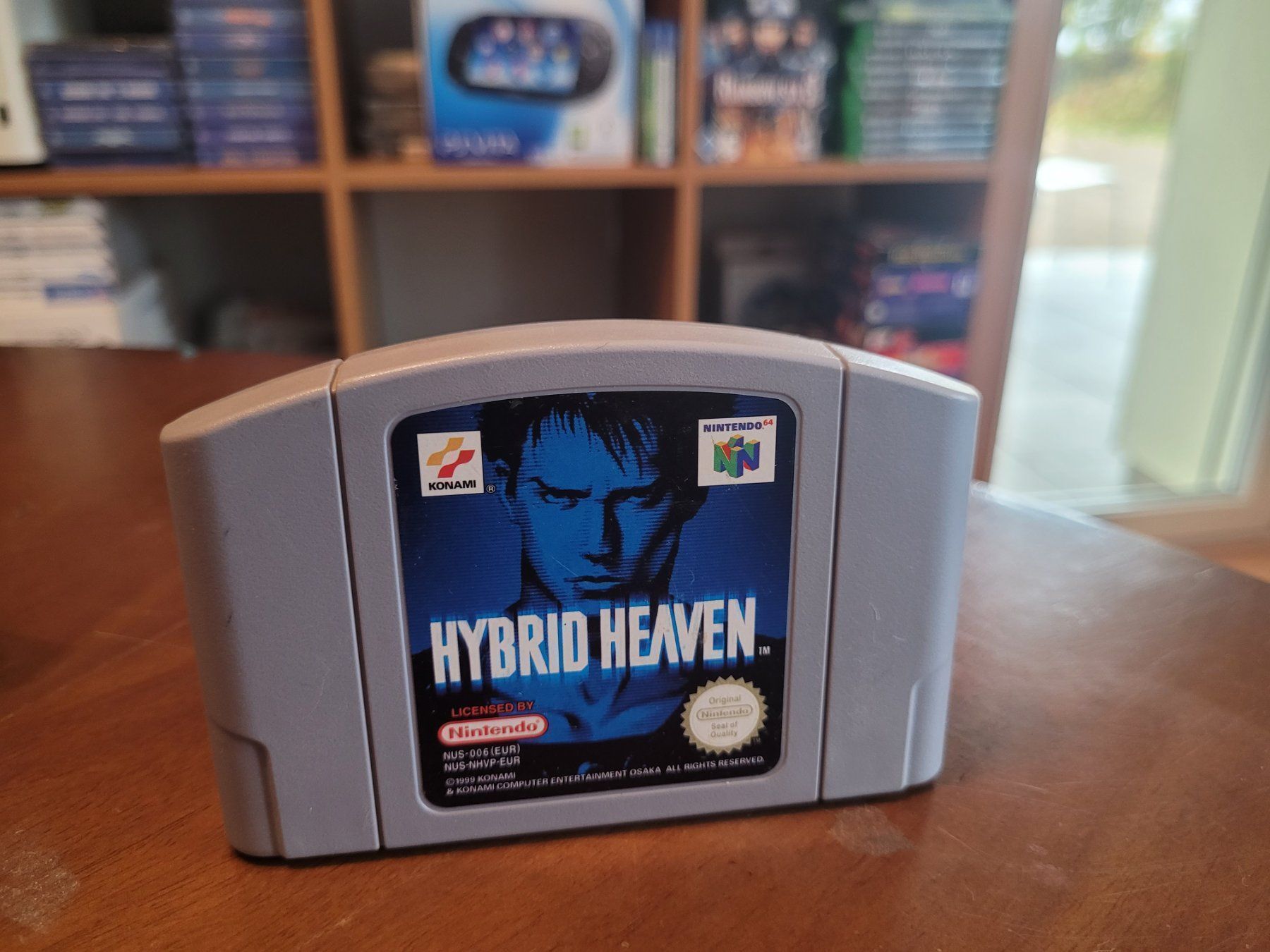 Giochi: Hybrid Heaven Nintendo 64 – Usato da Gretzenbach venduto da Uli1980