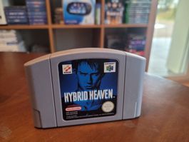 Hybrid Heaven Nintendo 64