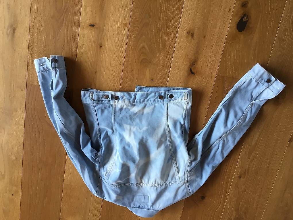 Levi's Giacche: Jeansjacke von Levis Gr. M hellblau – Usato da Büren zum Hof venduto da patrick2505 3
