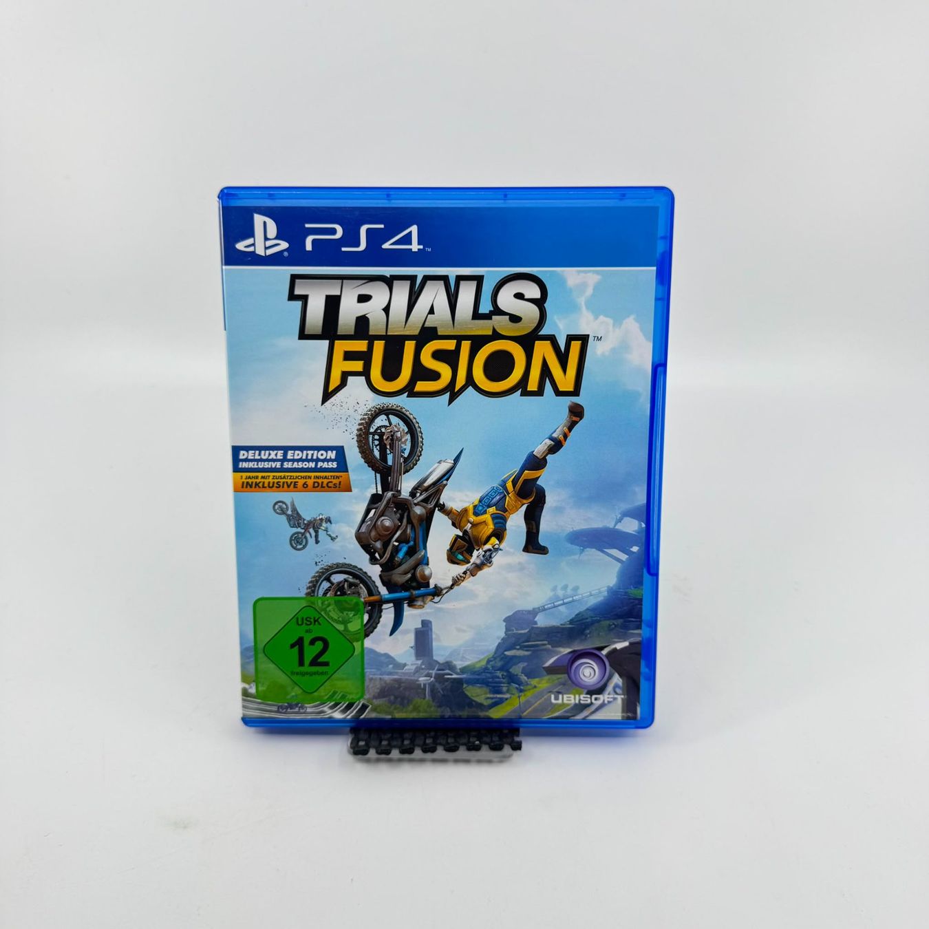 Spiele: Trials Fusion (PS4) – Gebraucht aus Herisau von Seyashop1