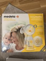 Medela Milchpumpe Swing Maxi Flex elektrisch neuwertig