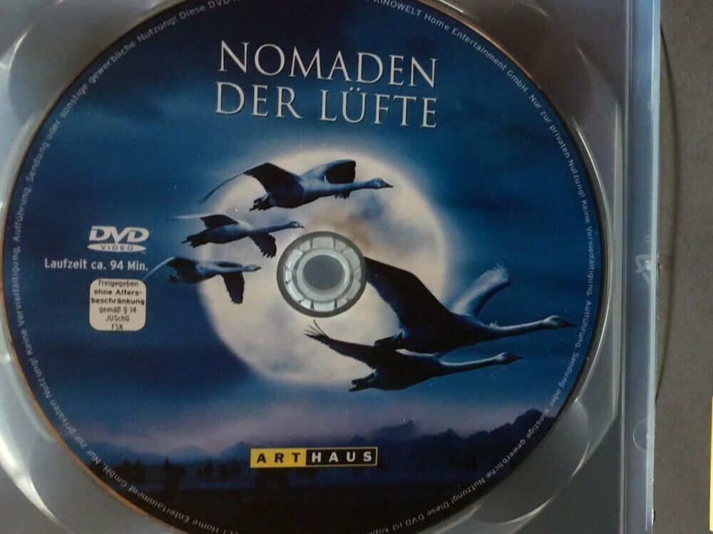 Nomaden der Lüfte Das Geheimnis Zugvögel Kaufen auf Ricardo