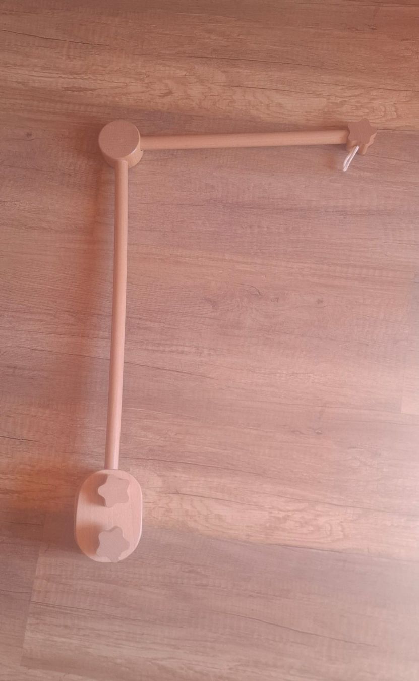 Tutte le decorazioni: Bras de mobile bébé – Usato da GSTAAD venduto da mai_hrd6 1