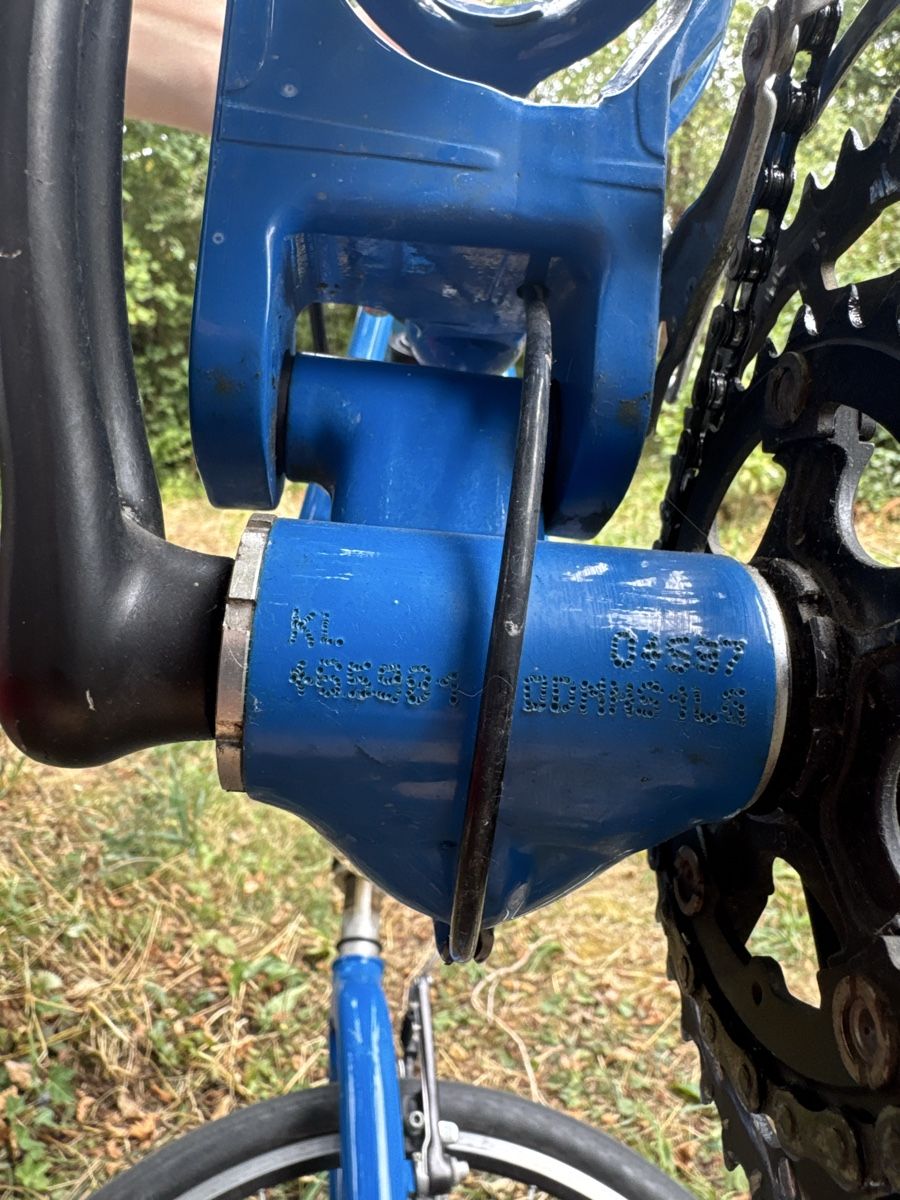Cannondale Vélos: Cannondale Super V 1000 – D'occasion à Dornach par kra_6dnl 7