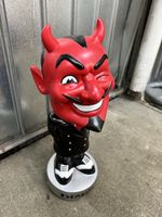Funko Devil grosser Wobbler vintage Sammlerfigur