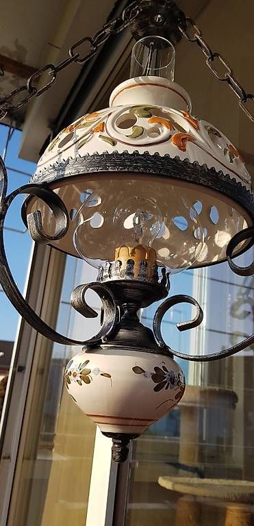 Lampes: Landhausstil Lampe – D'occasion à Güttingen par storcheli 1