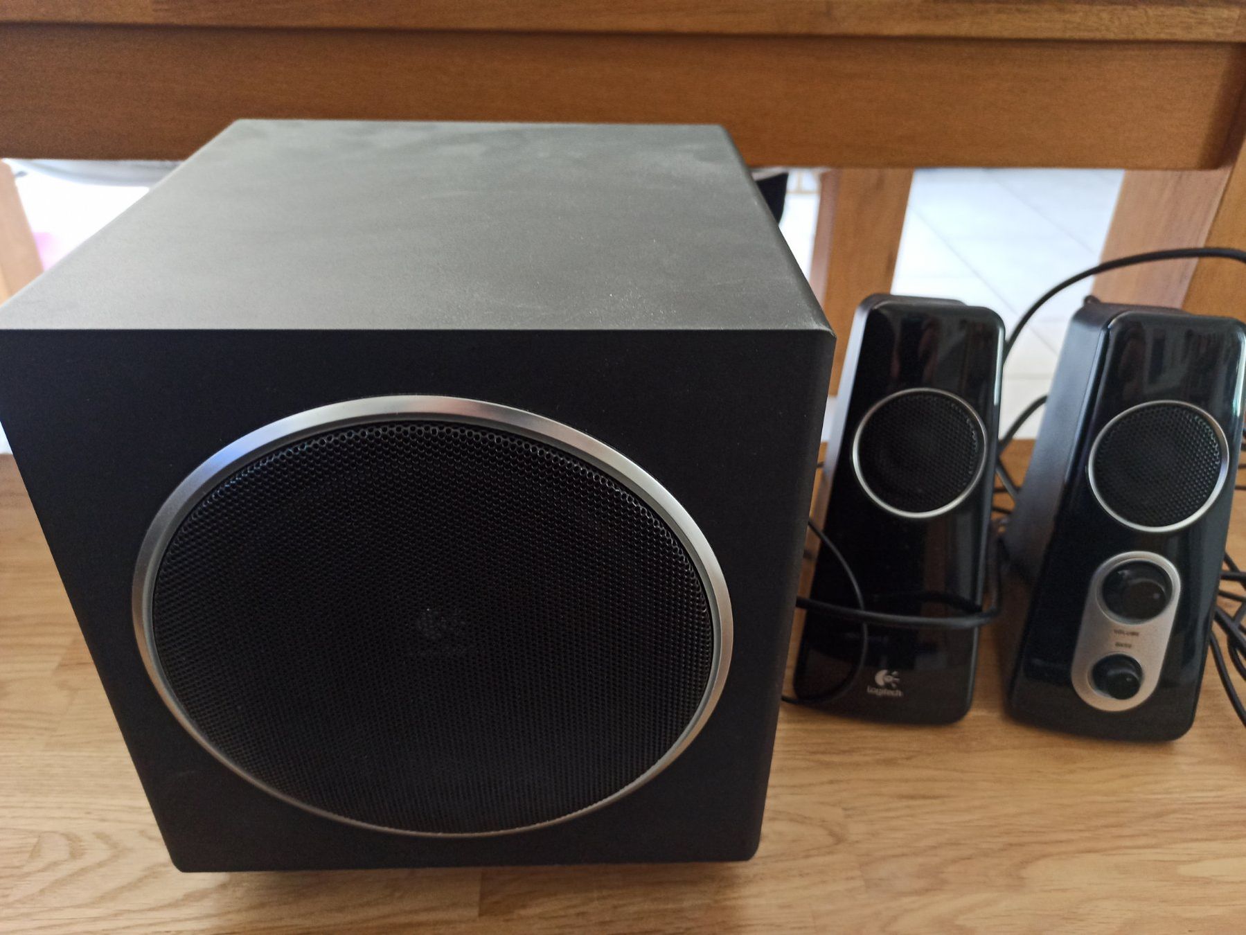Logitech Casse acustiche: Logitech Z523 Soundsystem – Difettoso da Oberweningen venduto da mar_87mx