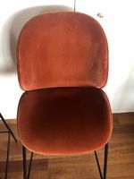 1 x Gubi Beetle Counter Chair 65cm