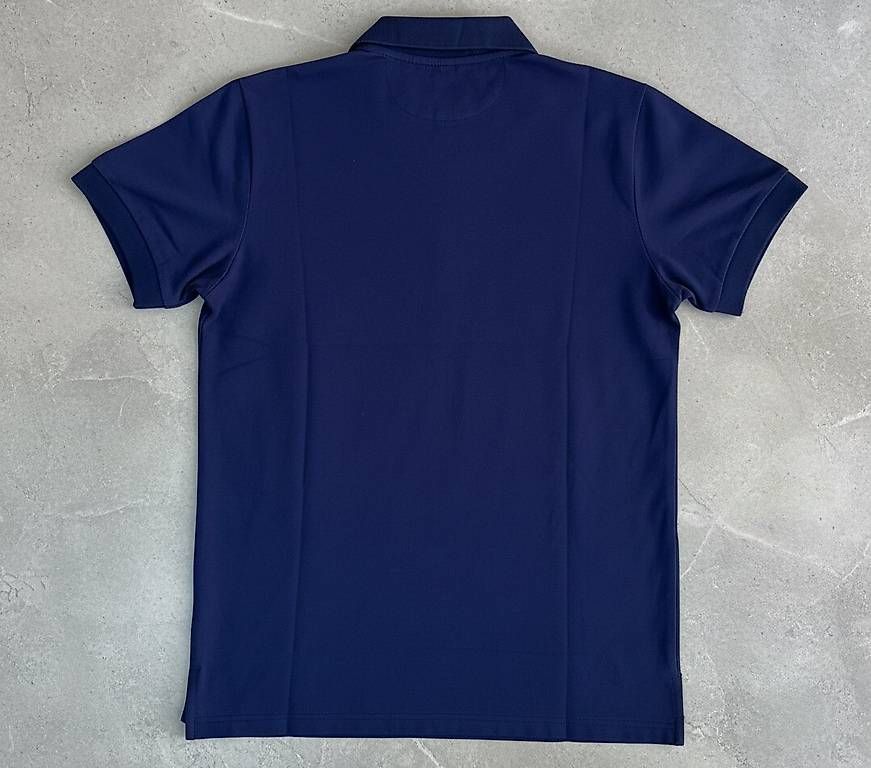 Polos: Poloshirt navy blau – D'occasion à Oberwangen b. Bern par 7AJU 1