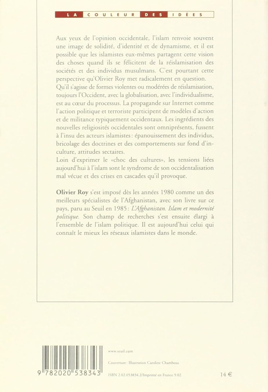 Libri: L'Islam mondialisé – Usato da Neuchâtel venduto da Dualseele 1