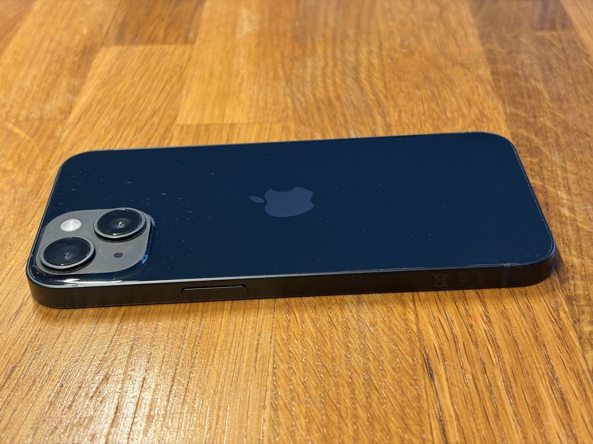 Apple Portables: Apple iPhone 14 Schwarz – D'occasion à Thayngen par Goliath01 2