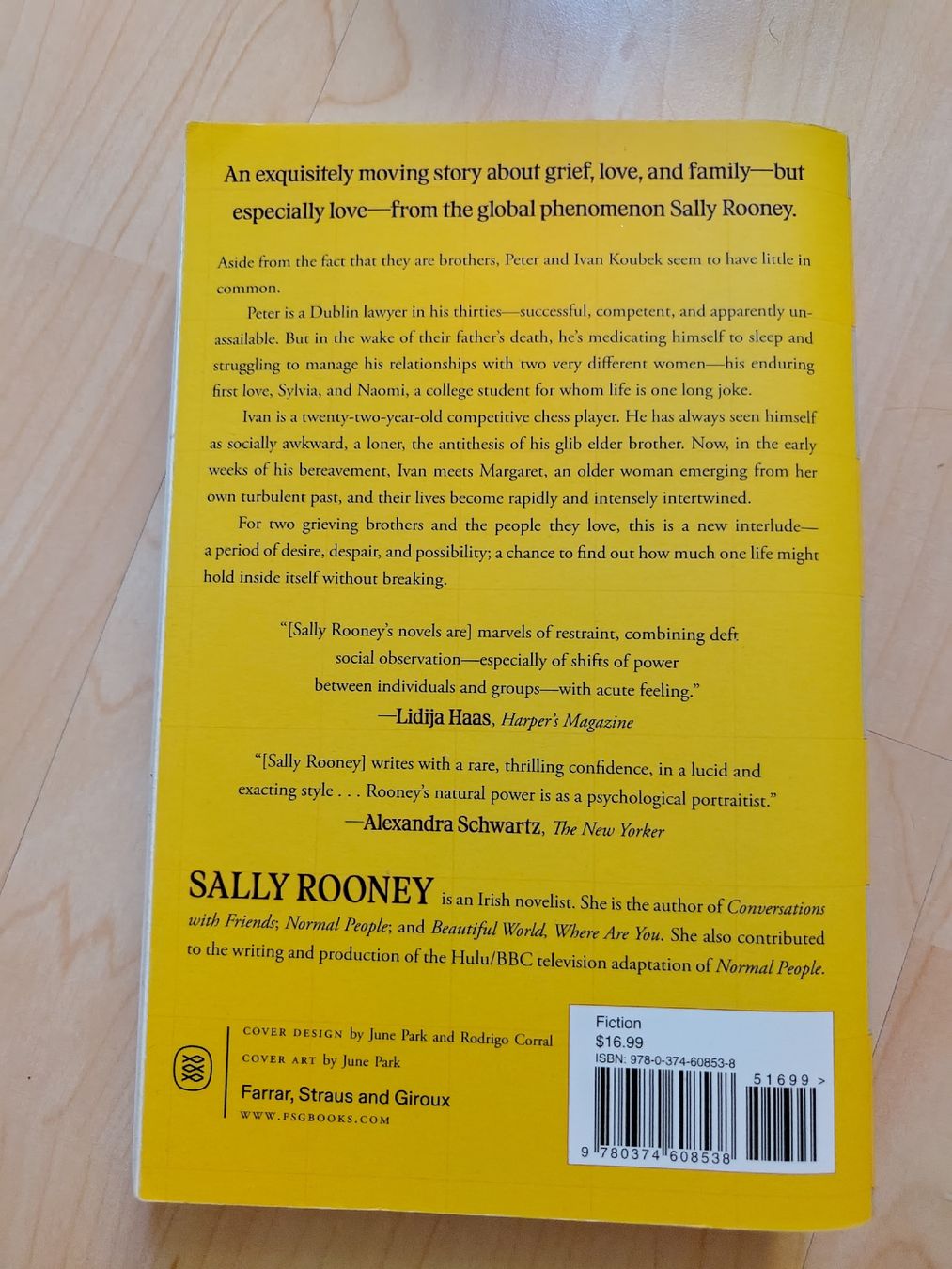 Libri: Intermezzo von Sally Rooney – Usato da Burgdorf venduto da achill3s 1