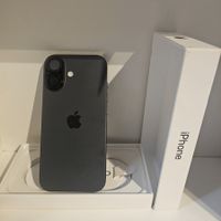 iPhone 17, 256GB, Schwarz, neu