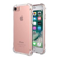iPhone 7/8 Air Cushion transparent  Hardcase Hülle