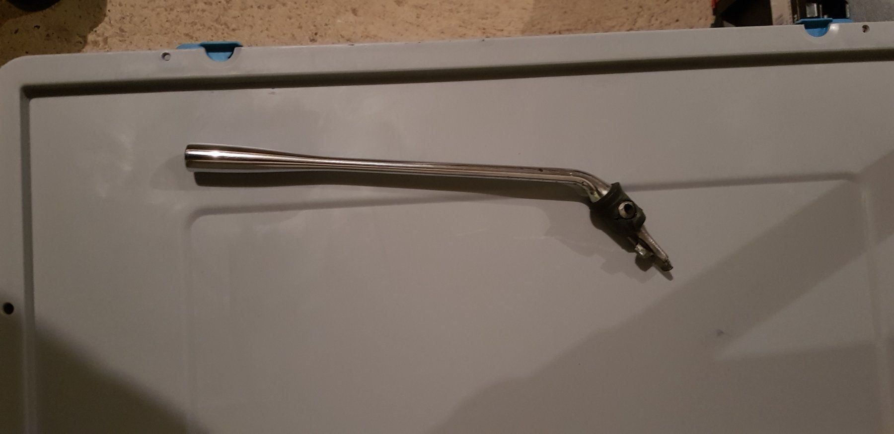 Ford Autres accessoires p. véhicule: Original Ford Thunderbird Shift Lever – D'occasion à Wölflinswil par pokneto 4