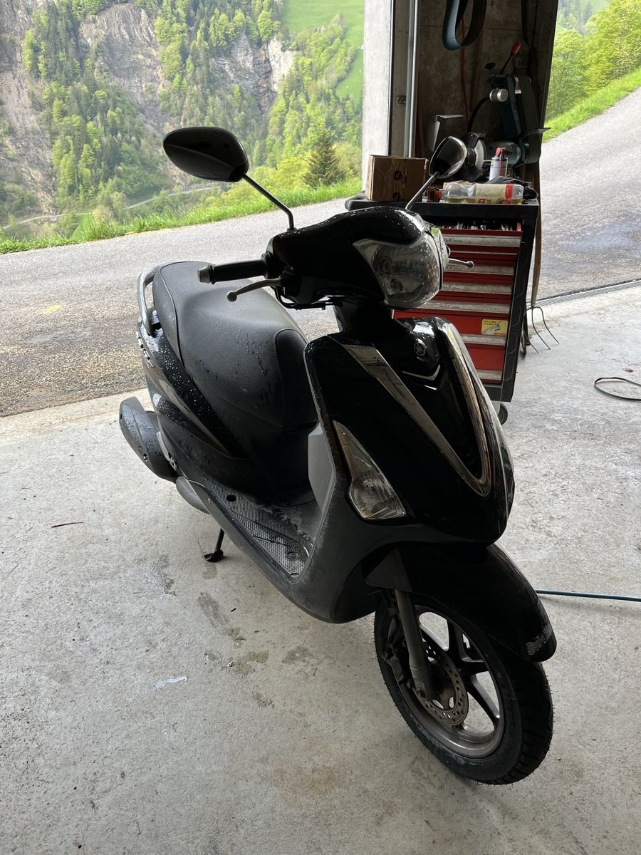 Strada: Yamaha Delight – Difettoso da Sisikon venduto da geler 1