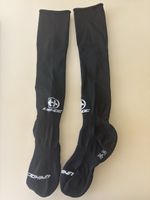 Unihockey Socken, schwarz, Grösse 36-39, Unihoc
