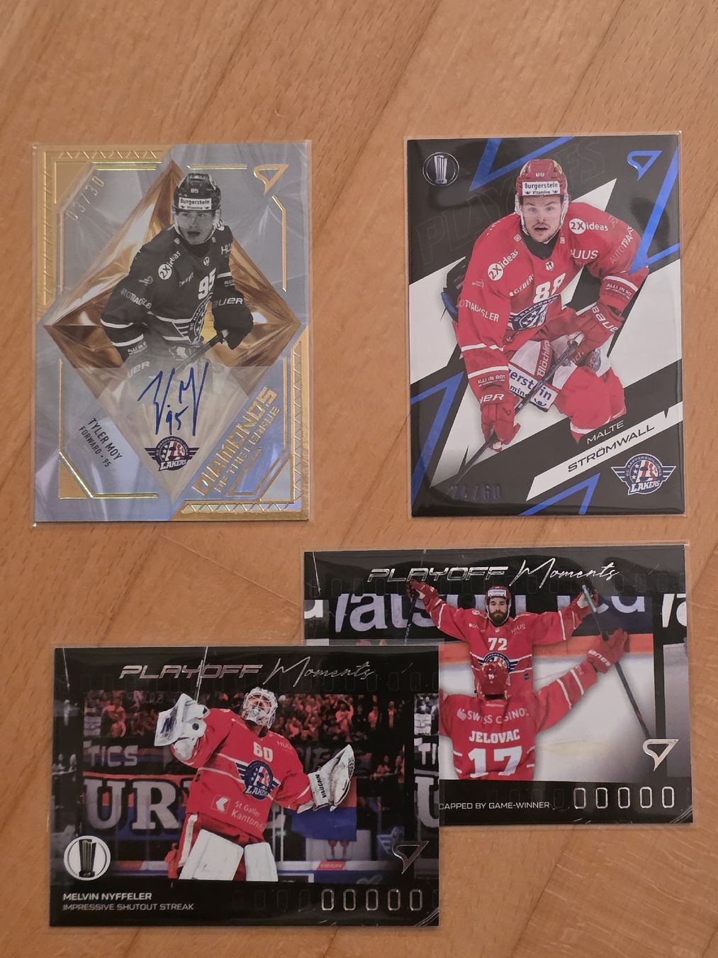 Sportzoo Sammelbilder & Trading cards: Sportzoo - SCRJ Lakers – Neu (gemäss Beschreibung) aus Wallisellen von Saimson92