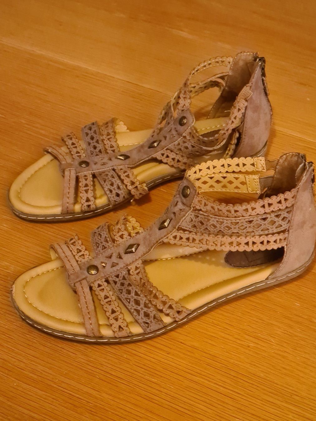 Scarpe da donna: Sandalette Grösse 39 – Usato da Olten venduto da chaas21 2