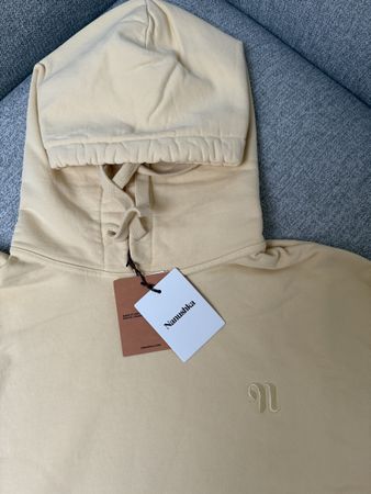 Original Nanushka Hoodie Gr. XS Fabrikneu